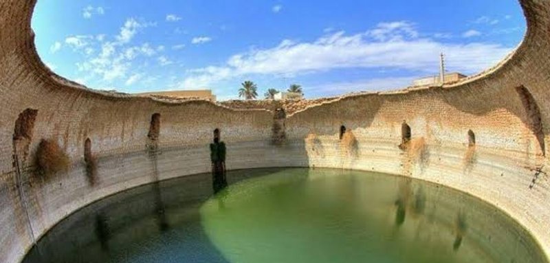برکه (آبانبار) باران