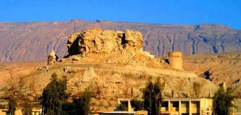 قلعه فین