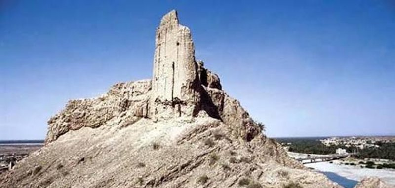 قلعه هزاره (بیبی مینو)