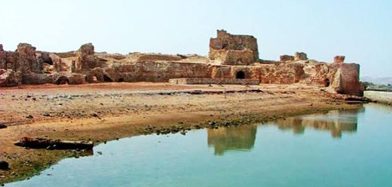 قلعه پرتغالیهای لارک