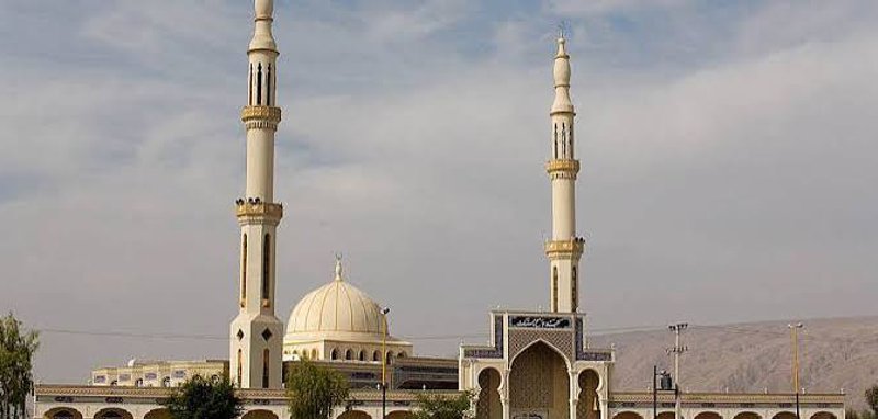 مسجد جامع دلگشا