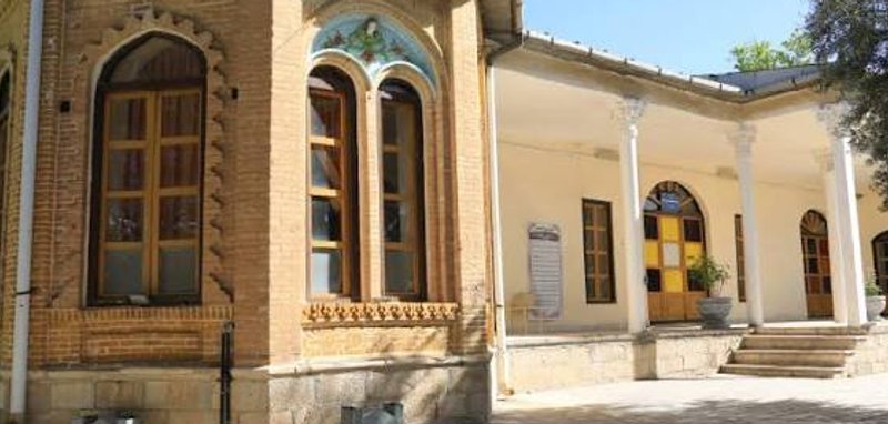 عمارت فلاحتی