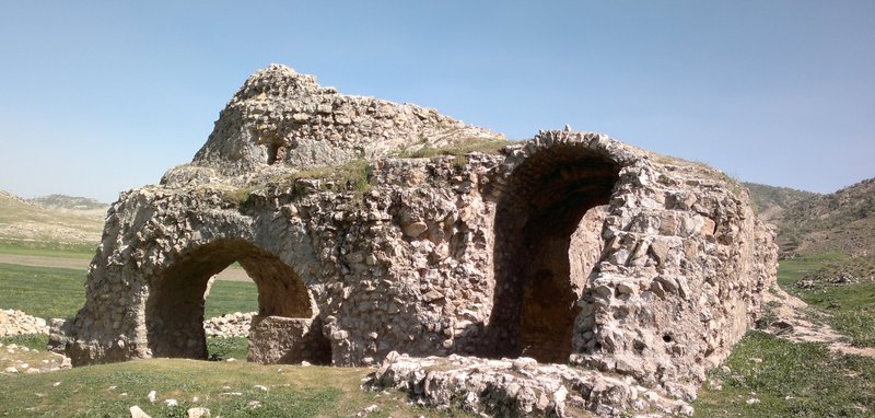 آتشکده سیاهگل