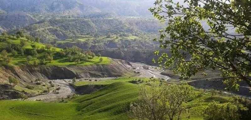 دهلران