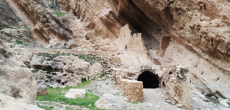قلعه شیخ مکان