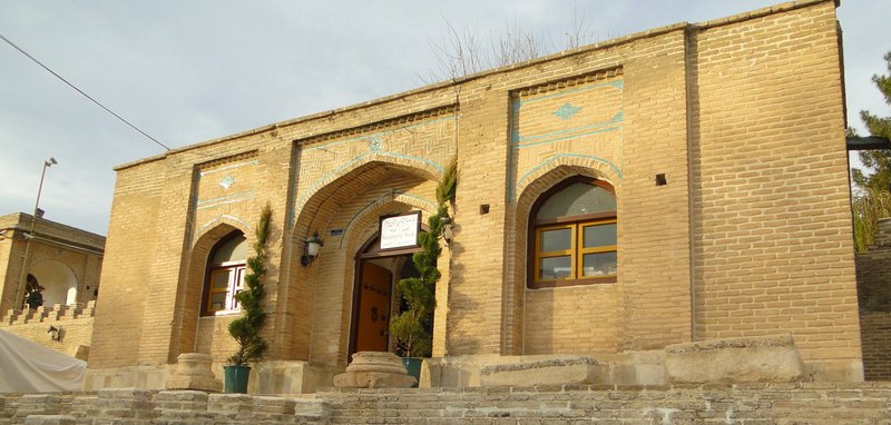 قلعه والی ایلام