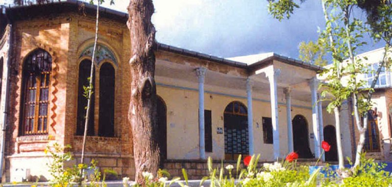 کاخ فلاحتی