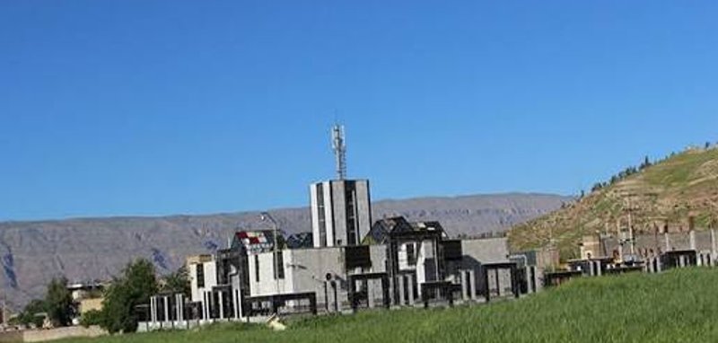 موزه باستانشناسی درهشهر