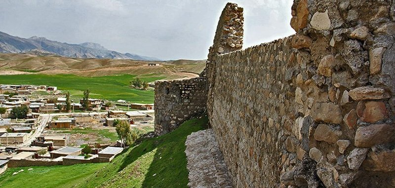 پشت‌قلعه آبدانان