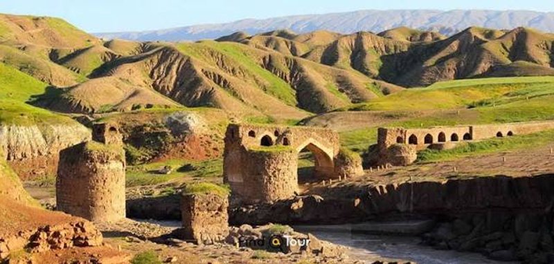 شهر باستانی سیروان