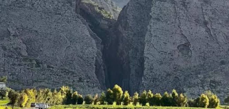 تنگه بهرام چوبین