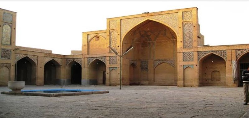 مسجد آقانور