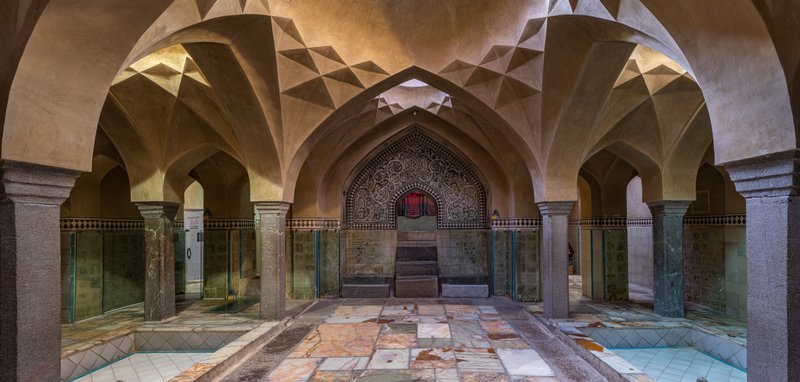 حمام علی قلی آقا