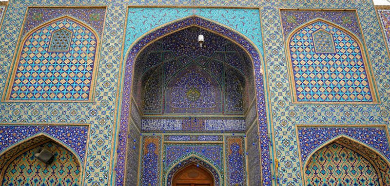 امامزاده هارون ولایت