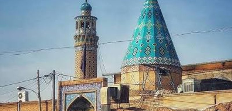 امامزاده پنجه شاه