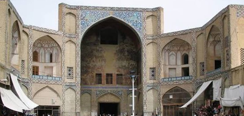 بازار قیصریه