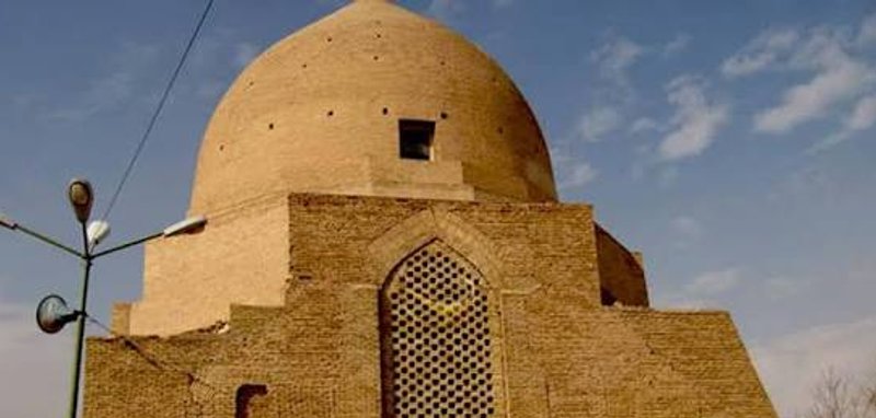 مسجد دشتی