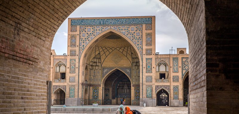 مسجد حکیم