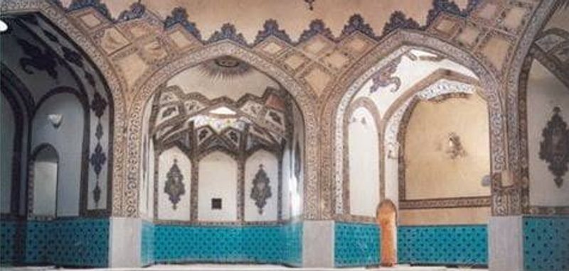 حمام شاه علی