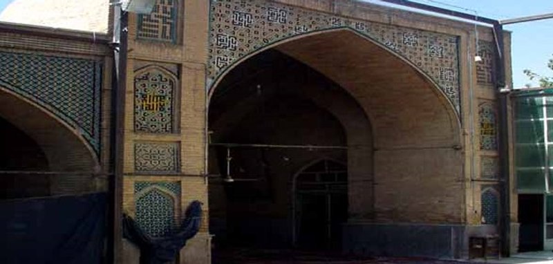 مسجد ایلچی