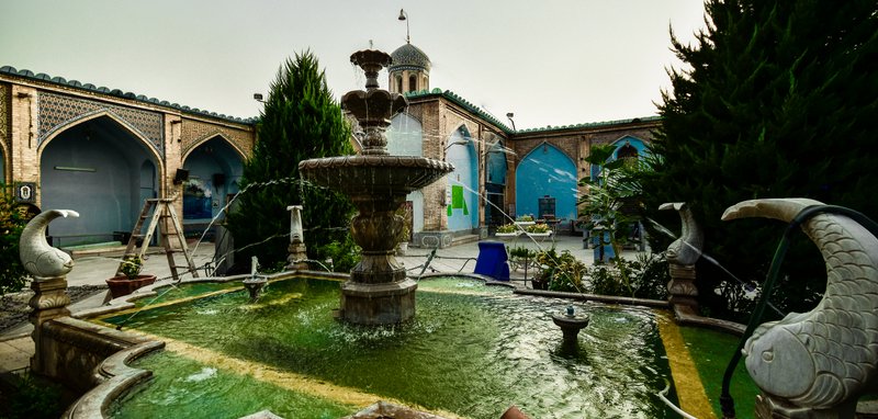 امامزاده احمد
