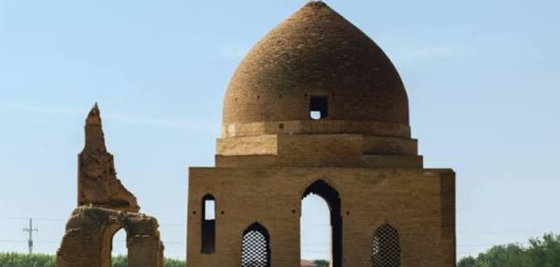 مسجد جامع کاج