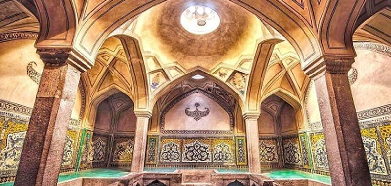 خانه ی امین