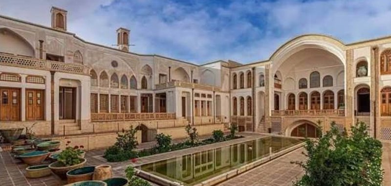 خانه ی منوچهری