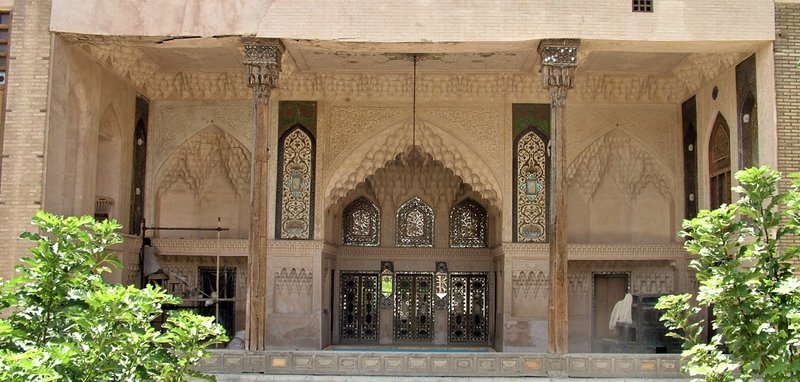 خانه ی شیخ الاسلام