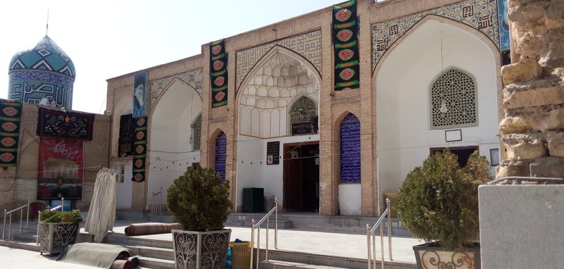آرامگاه ستی فاطمه