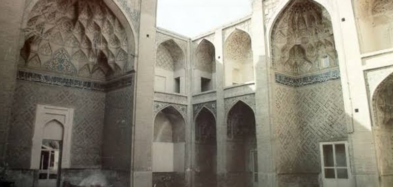 مدرسه ی امامیه (مدرسه بابا قاسم)
