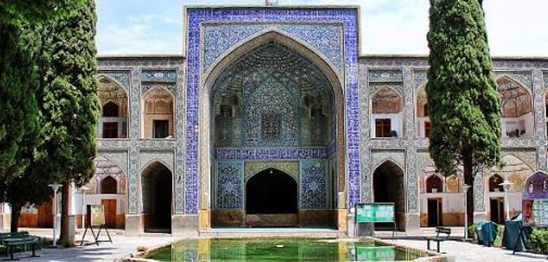 مدرسه ی چهارباغ