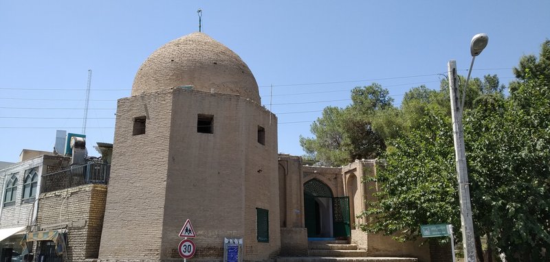 مقبره ی الراشد