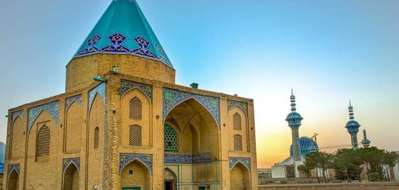 مقبره ی باباقاسم