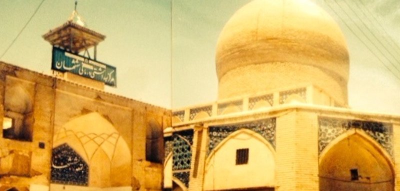 مقبره ی شهشهان