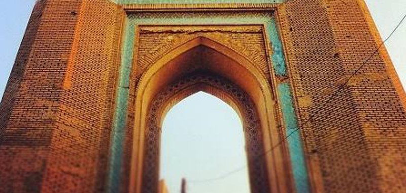 مناره ی دارالضیافه