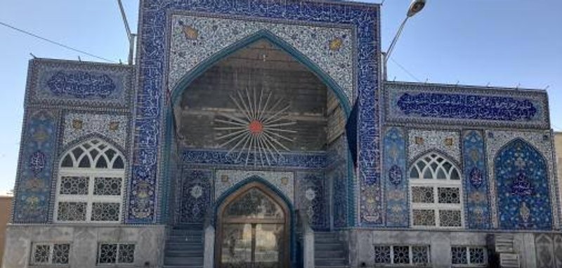 مسجد دروازه نو