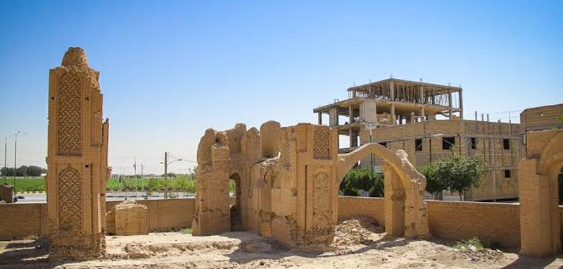 مسجد هفت شویه
