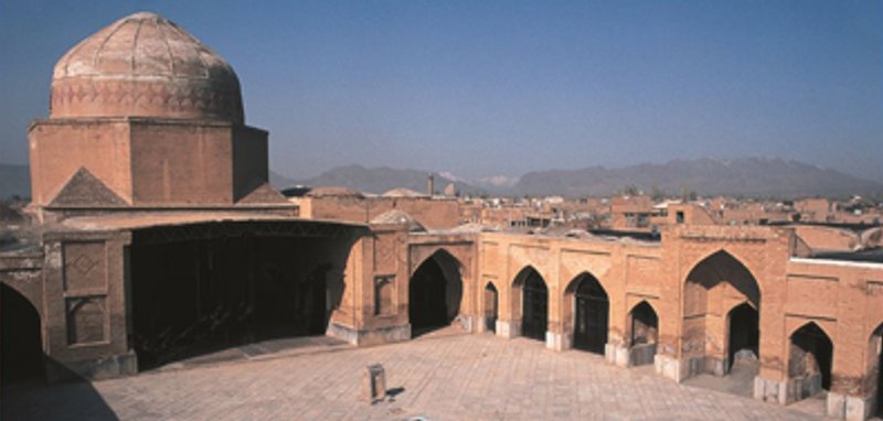 مسجد جامع گلپایگان