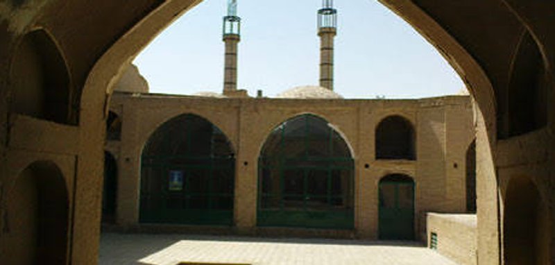 مسجد جامع موغار