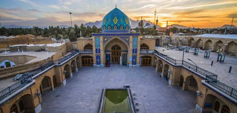 مسجد رکن الملک