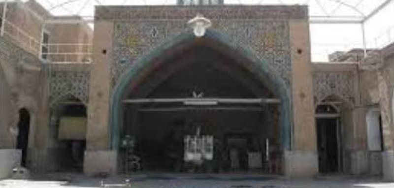 مسجد صفا