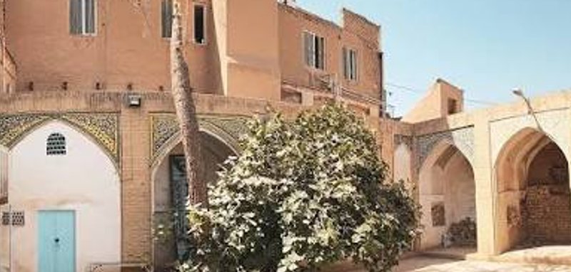 مسجد تبریزی ها