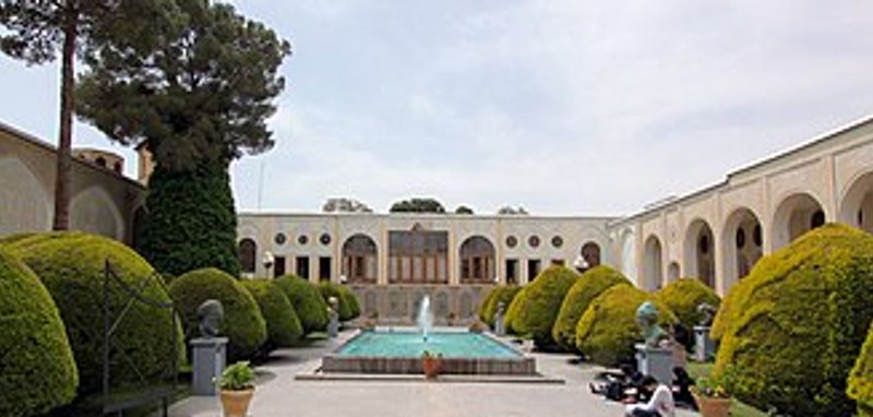 موزه ی هنرهای تزیینی
