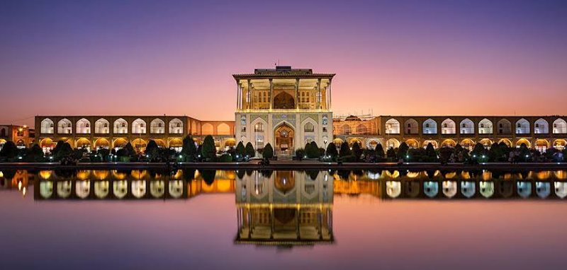 میدان نقش جهان