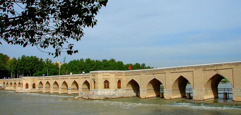 پل جویی (پل چوبی)