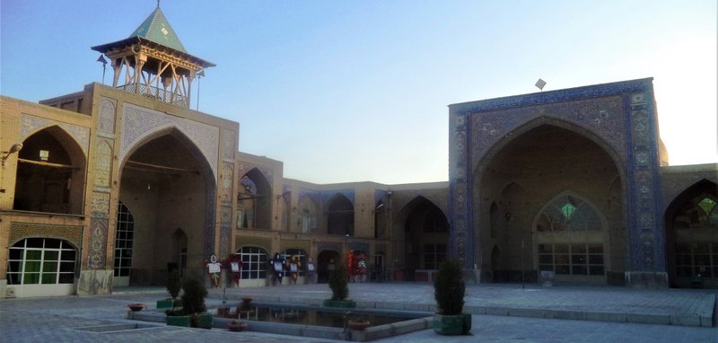 مسجد رحیم خان