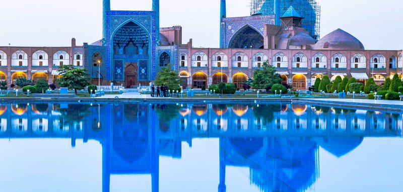 مسجد شاه (امام)