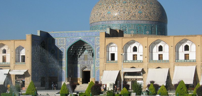 مسجد شیخ لطف‌الله