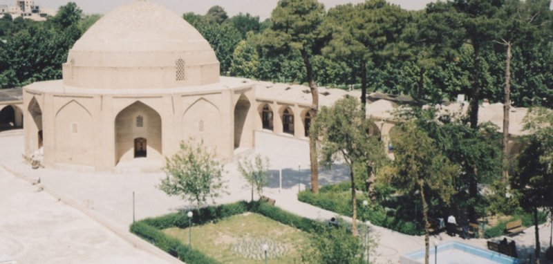ساختمان توحیدخانه